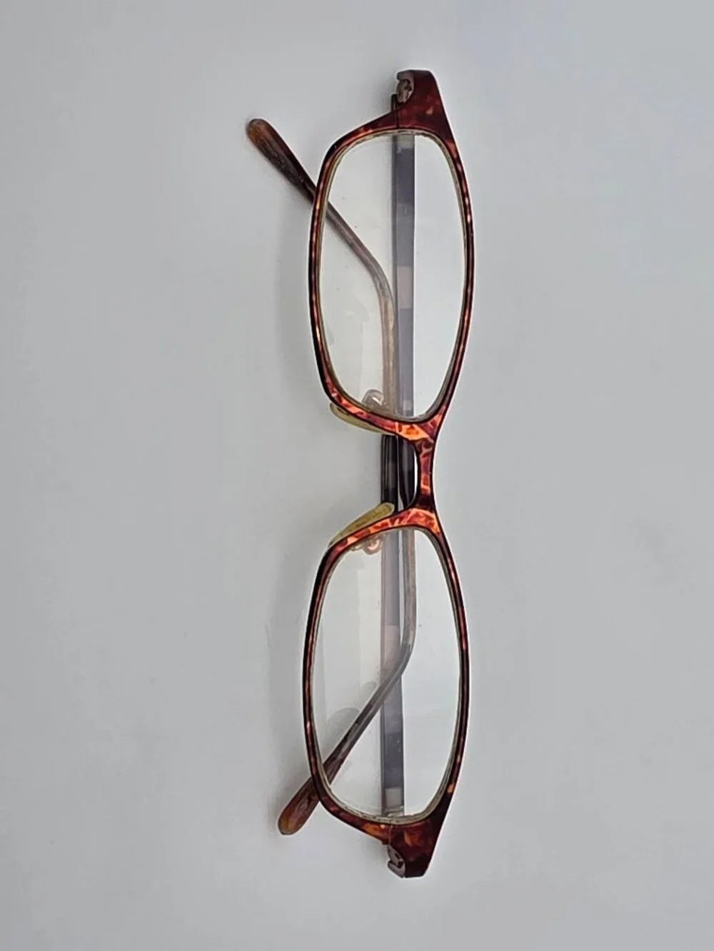 Kate Spade Bailey 0UP1 Tortoise Petite Cat Eye Eyeglasses Frame Italy 50-15-135